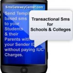 School Sms