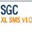 SGC XL SMS icon