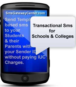 School Sms