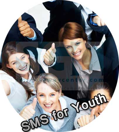 Today’s Youth Rule the World of SMS