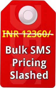 SMS Pricing Revised
