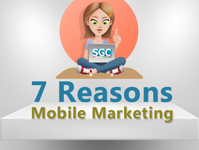 Why Only Mobile Marketing Message is the Way to Go