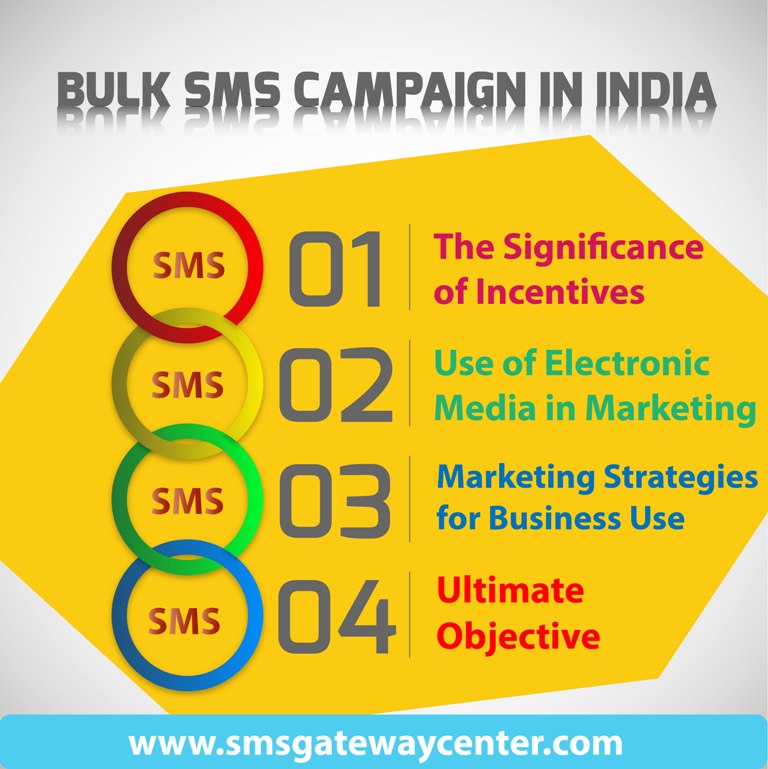 Bulk SMS Campaign in India