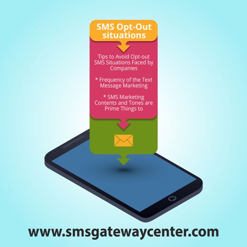 Opt Out SMS