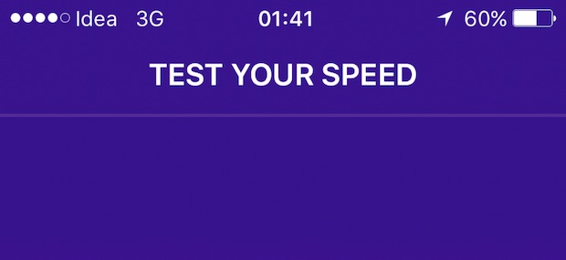 TRAI released TRAI MYSPEED App for IOS and Android