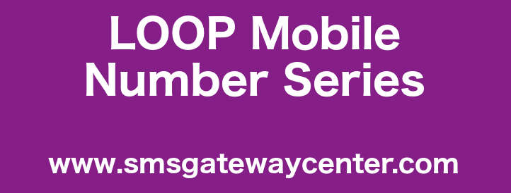Loop Mobile Series