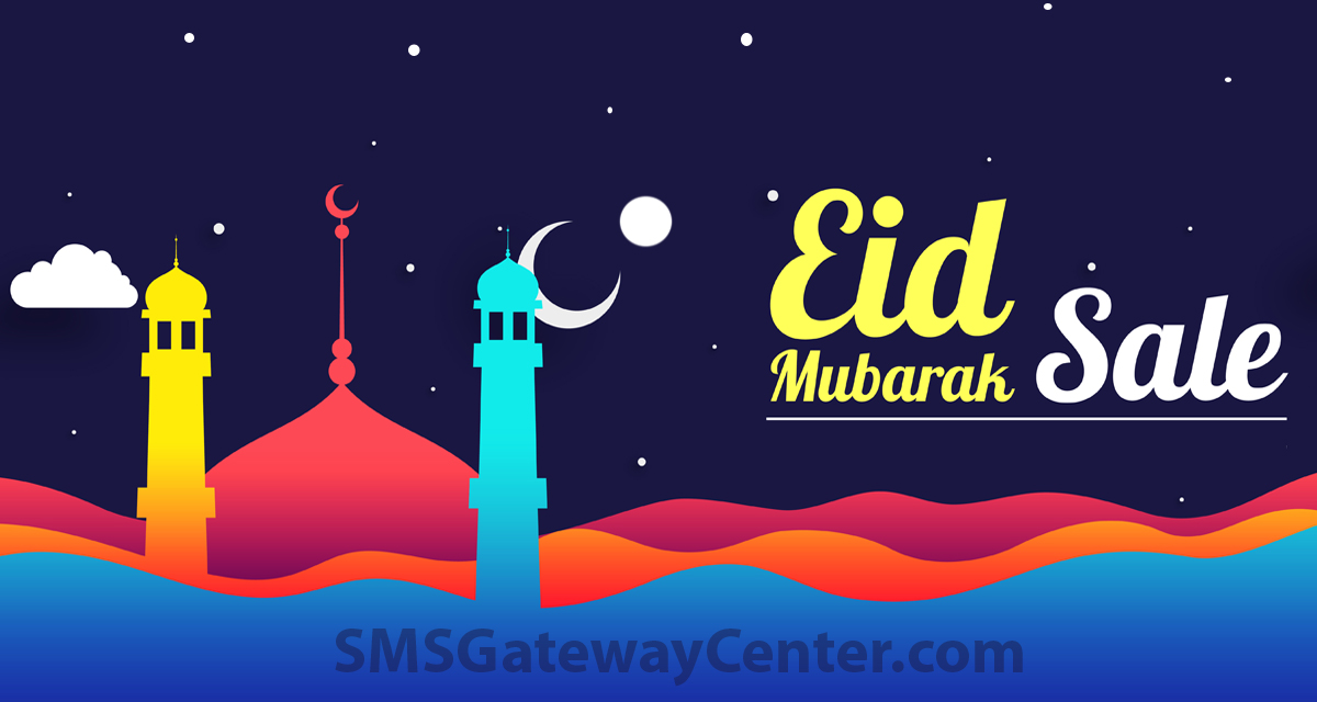 SMS Marketing Eid