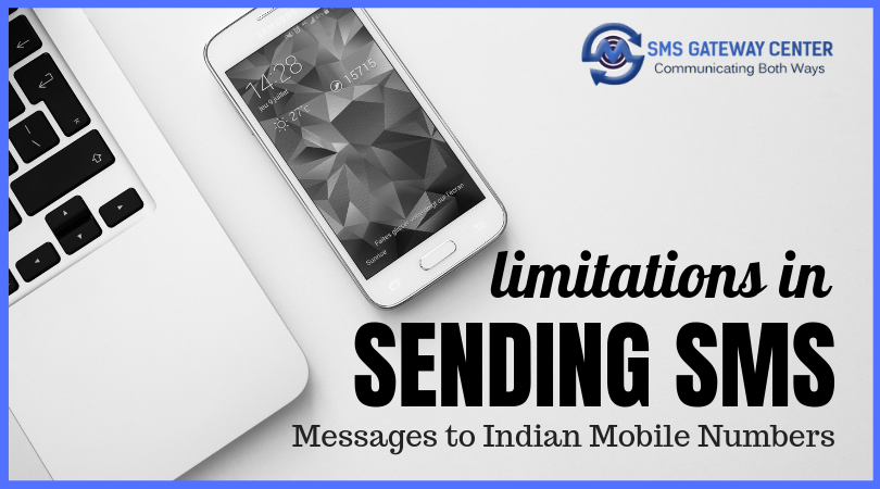 SMS Message Limitation