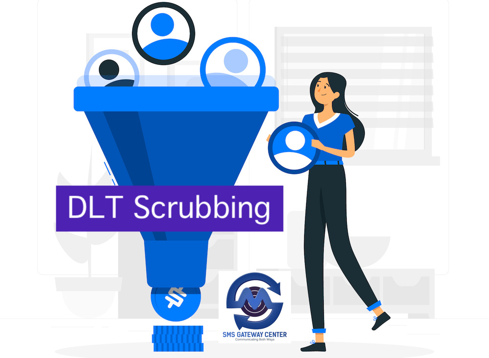 DLT Scrubbing Charges