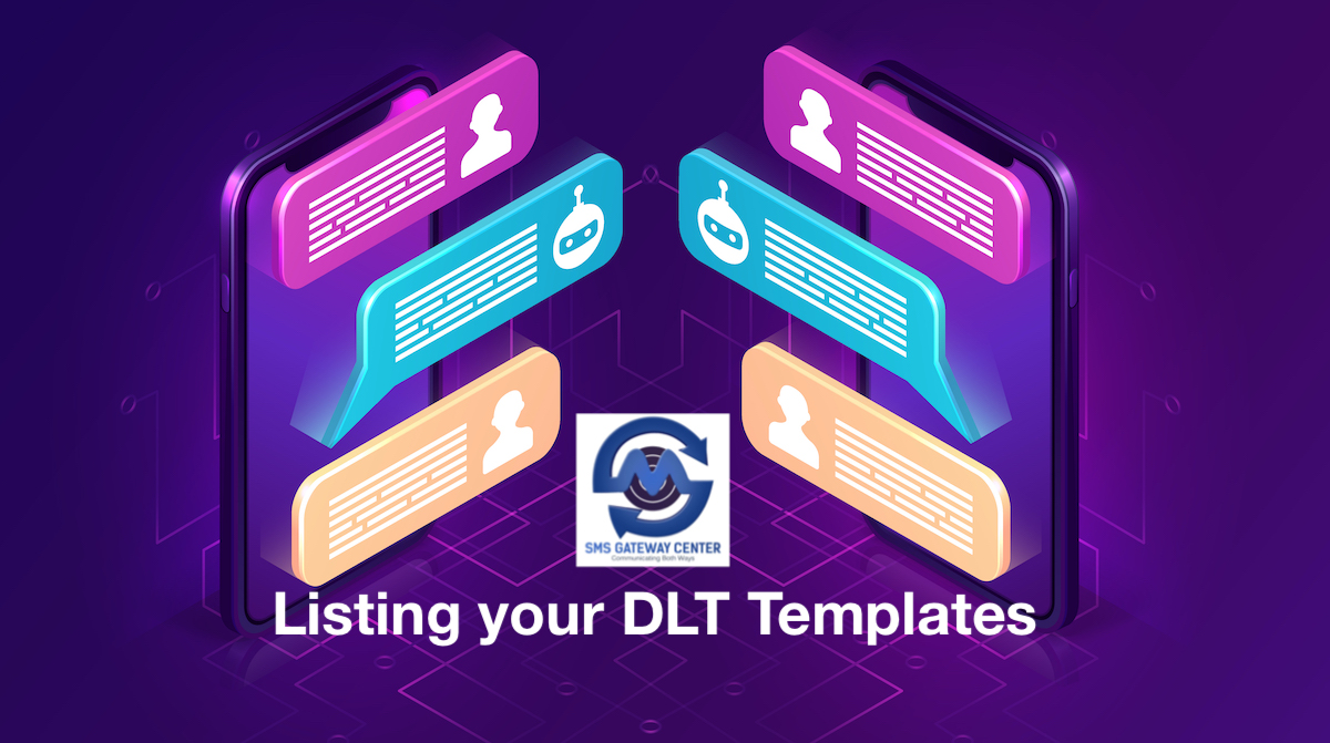 List DLT Template