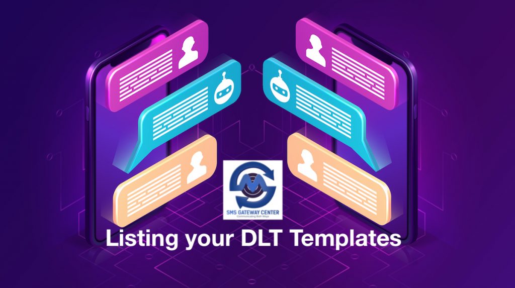 List DLT templates