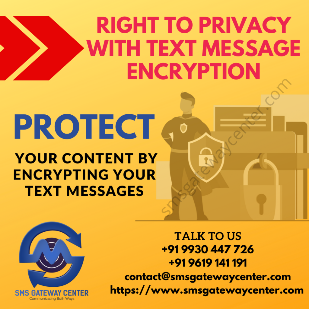 Text Message Encryption