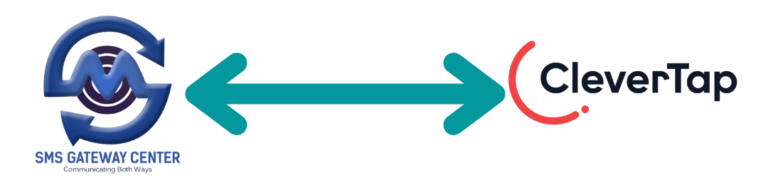 Integrate SMS Gateway Center Through CleverTap