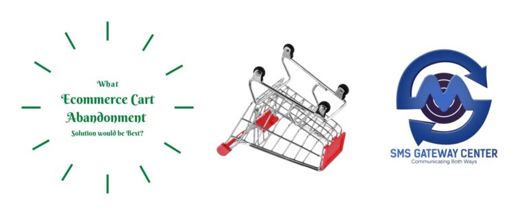 What Ecommerce Cart Abandonment Solution would be Best?