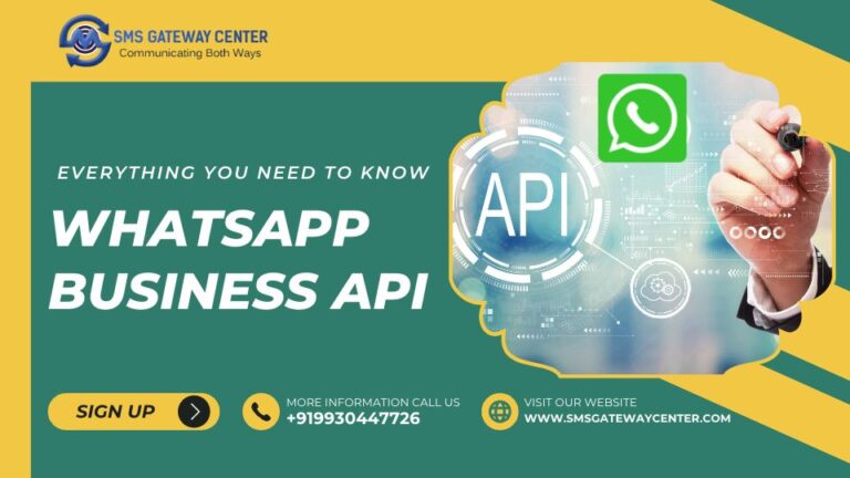 Everything You Need To Know – WhatsApp Business API