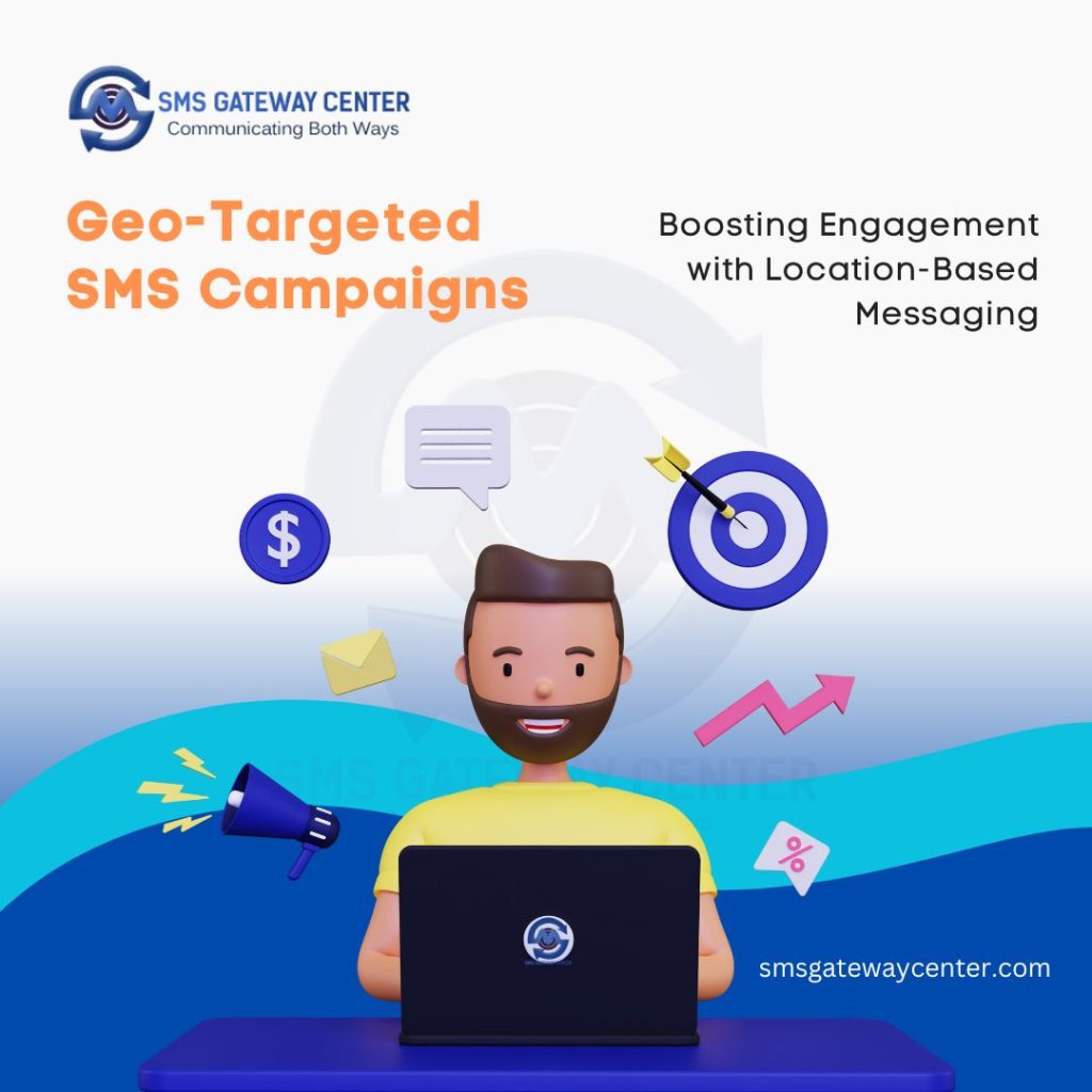 Geo-Targeted SMS Campaigns