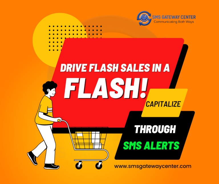 Drive Rapid Sales Spikes with Flash Sales in a Flash!