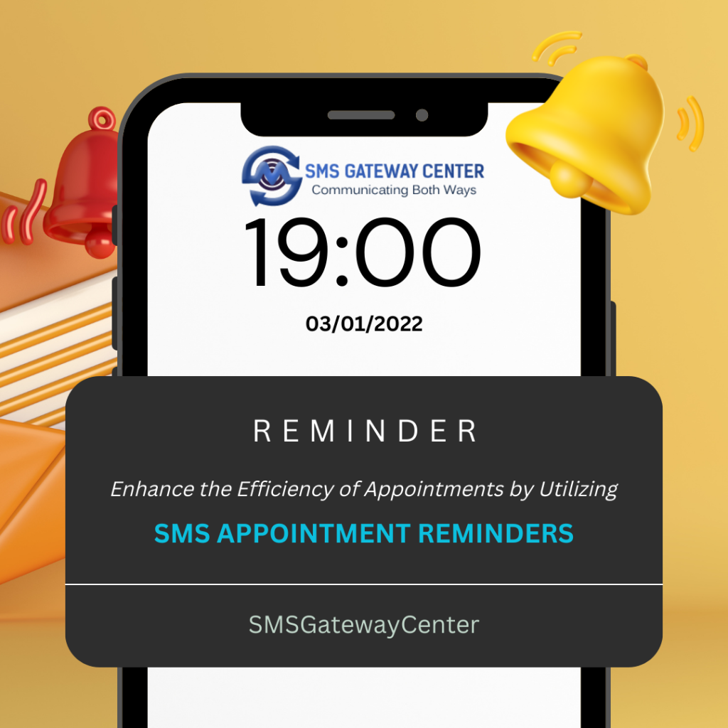 SMS Appointment Reminders