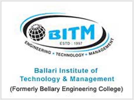 Ballari Institute of Technology & Management