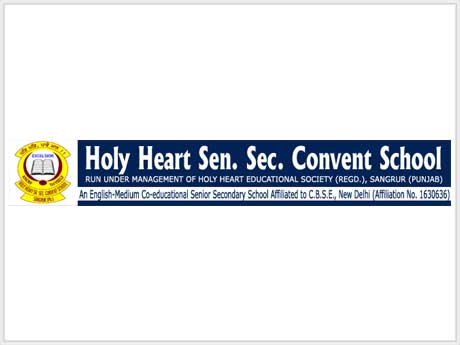 Holy Heart Convent School