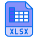 XLSX