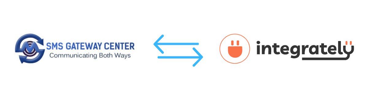 Integrate SMS Gateway Center with Integrately