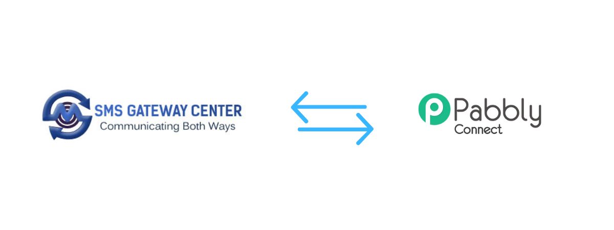 Integrate SMS Gateway Center with Pabbly