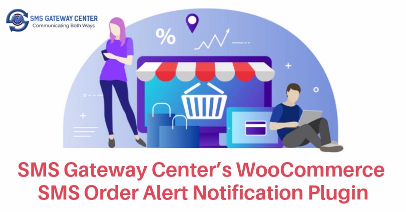 SMS Order Alert Notification for WooCommerce India