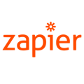 Integrate using Zapier with almost any app
