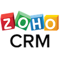 Connect with Zoho CRM